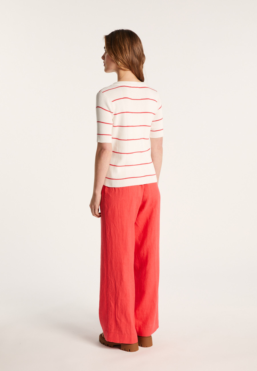 T-shirt en coton bio - Lolita