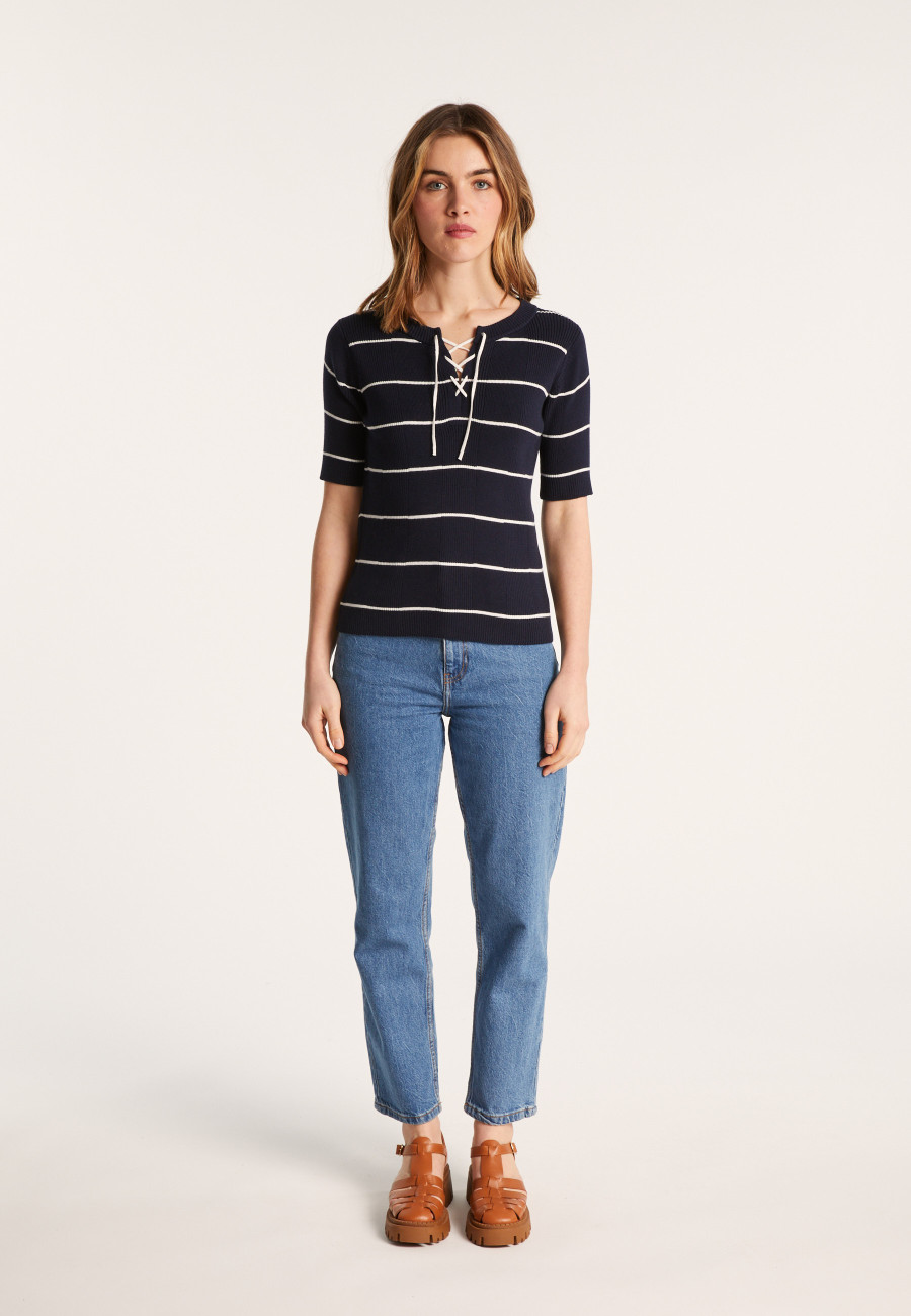 Organic cotton T-shirt - Lolita