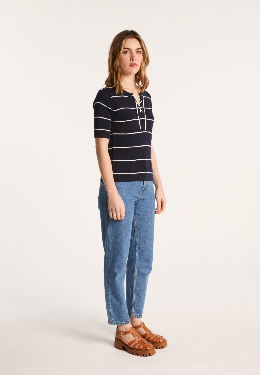 T-shirt en coton bio - Lolita