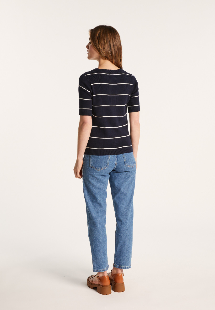 T-shirt en coton bio - Lolita