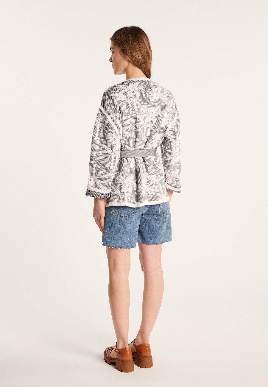 Organic cotton jacket - Lyra