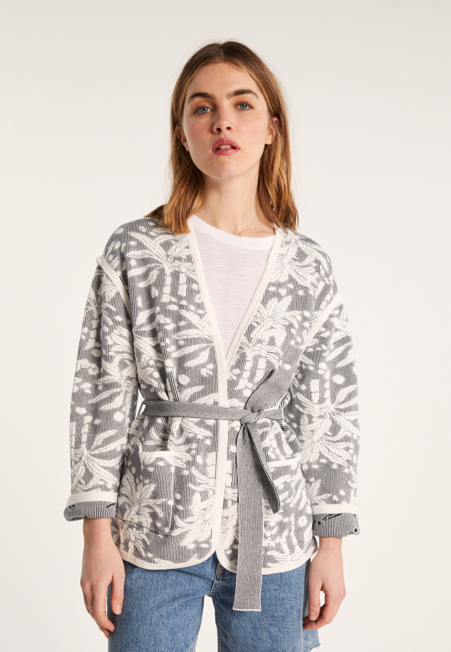 Organic cotton jacket - Lyra