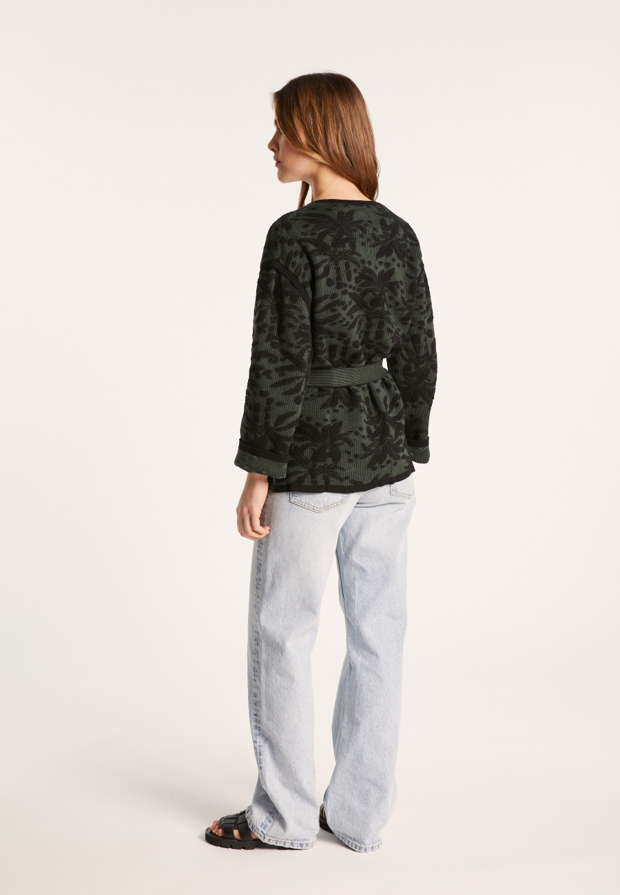 Organic cotton jacket - Lyra