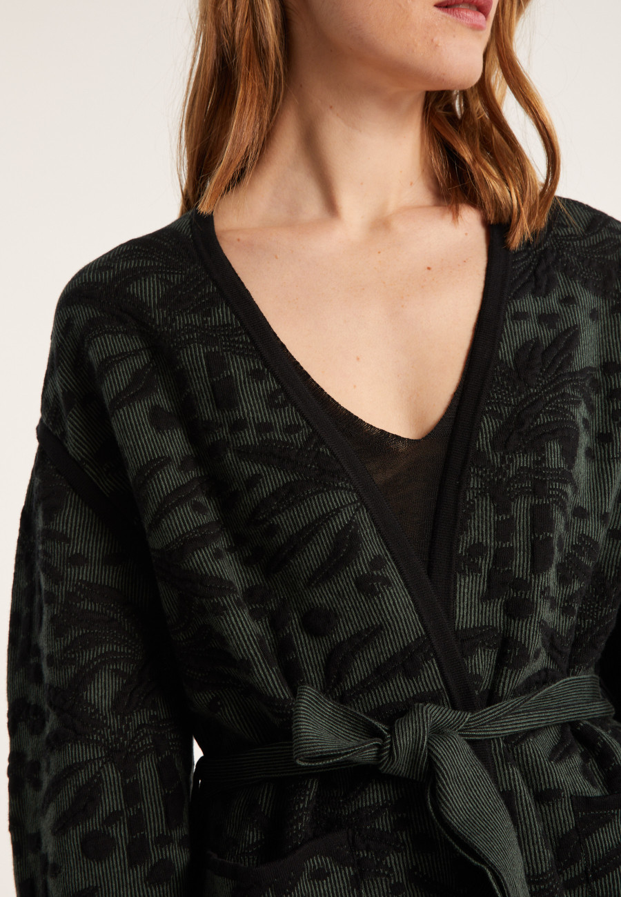 Organic cotton jacket - Lyra