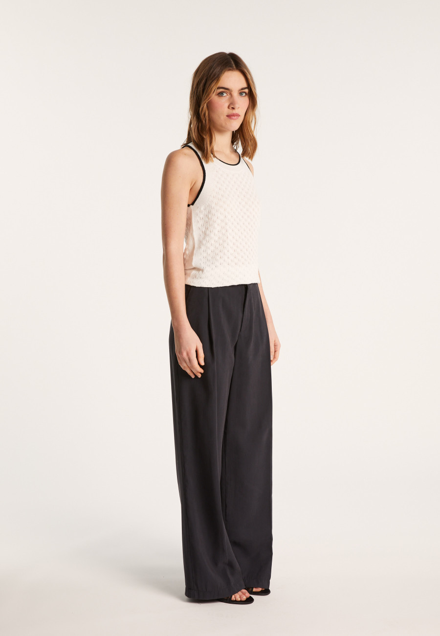 Débardeur en coton bio - Lorene