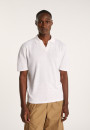 Polo coton lin - Iouri