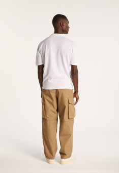 Polo coton lin - Iouri