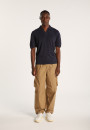 Polo coton lin - Iouri