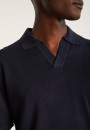 Polo coton lin - Iouri