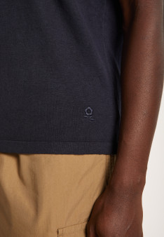 Polo coton lin - Iouri