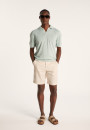 Polo coton lin - Iouri