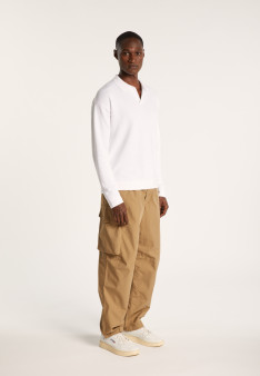 IDO COTON LIN FLAMME