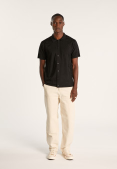 Chemise en Fil Lumière à motifs - Ivyck