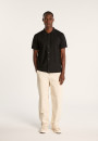 Chemise en Fil Lumière à motifs - Ivyck
