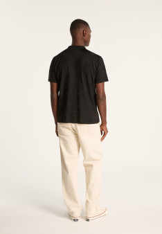 Chemise en Fil Lumière à motifs - Ivyck