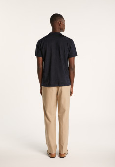 Chemise en Fil Lumière à motifs - Ivyck