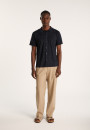 Chemise en Fil Lumière à motifs - Ivyck