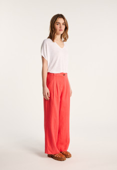 Pantalon en lin - Danielle
