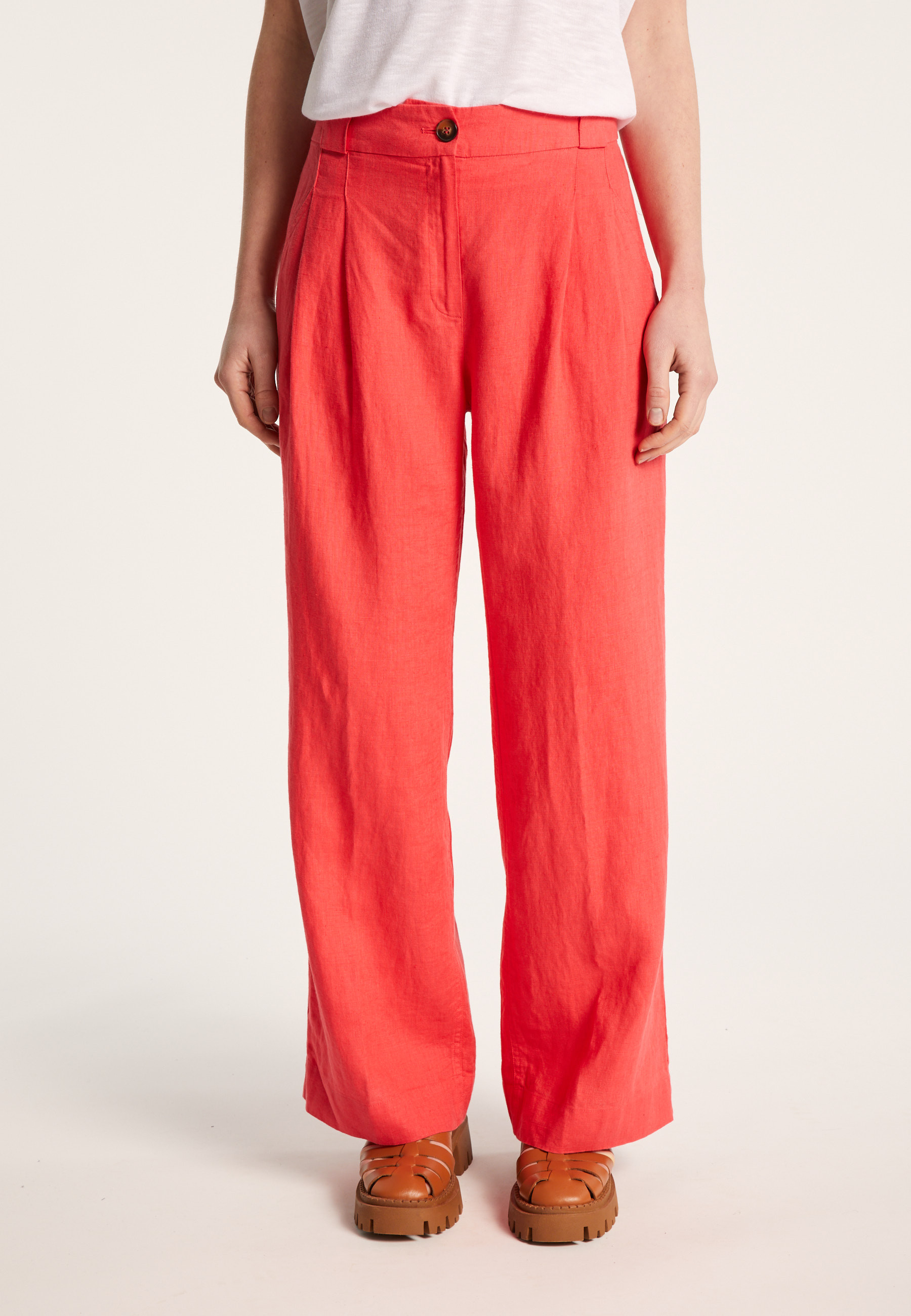 Pantalon en lin - Danielle