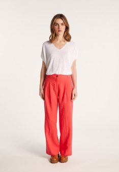 Pantalon en lin - Danielle