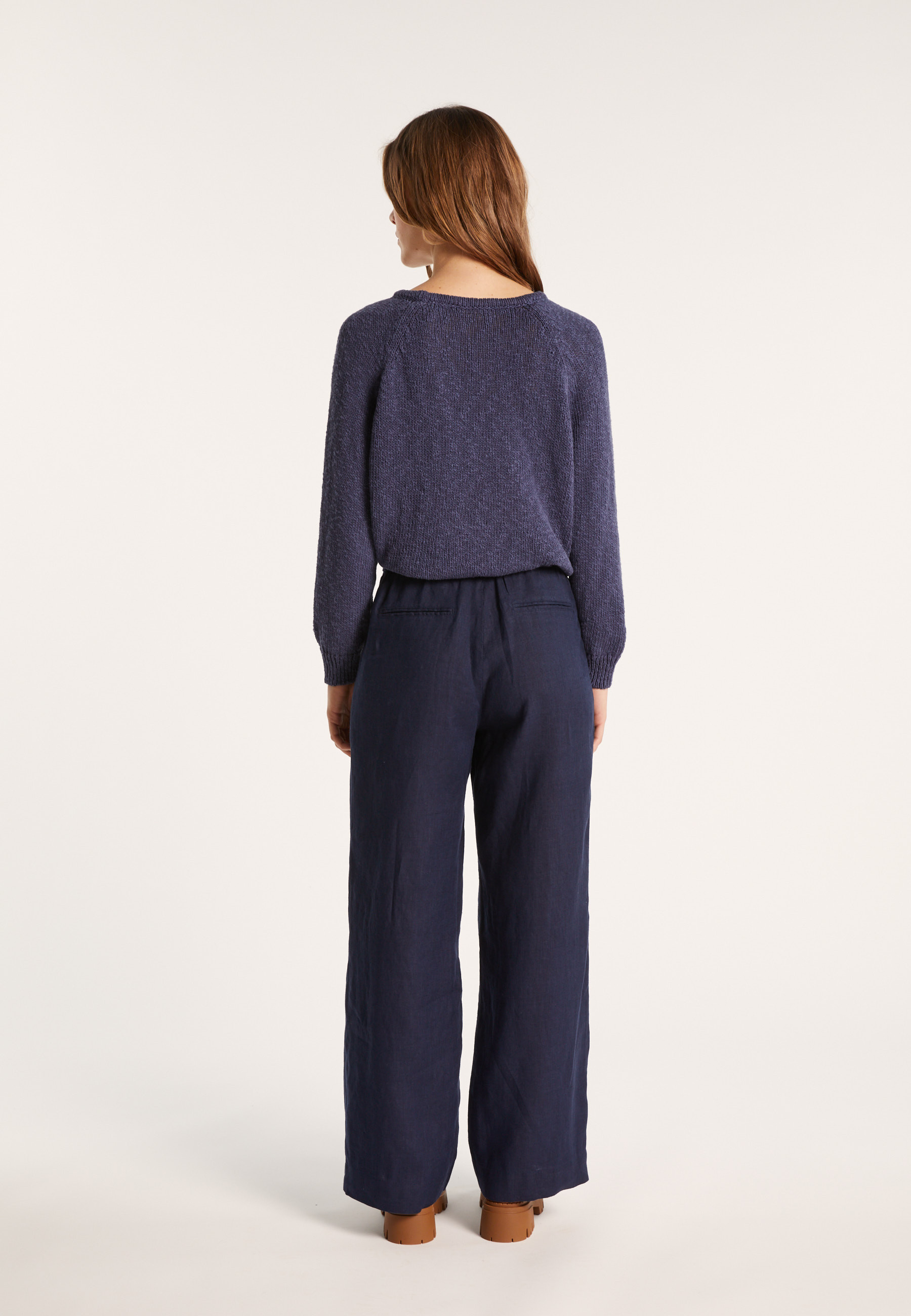 Pantalon en lin - Danielle