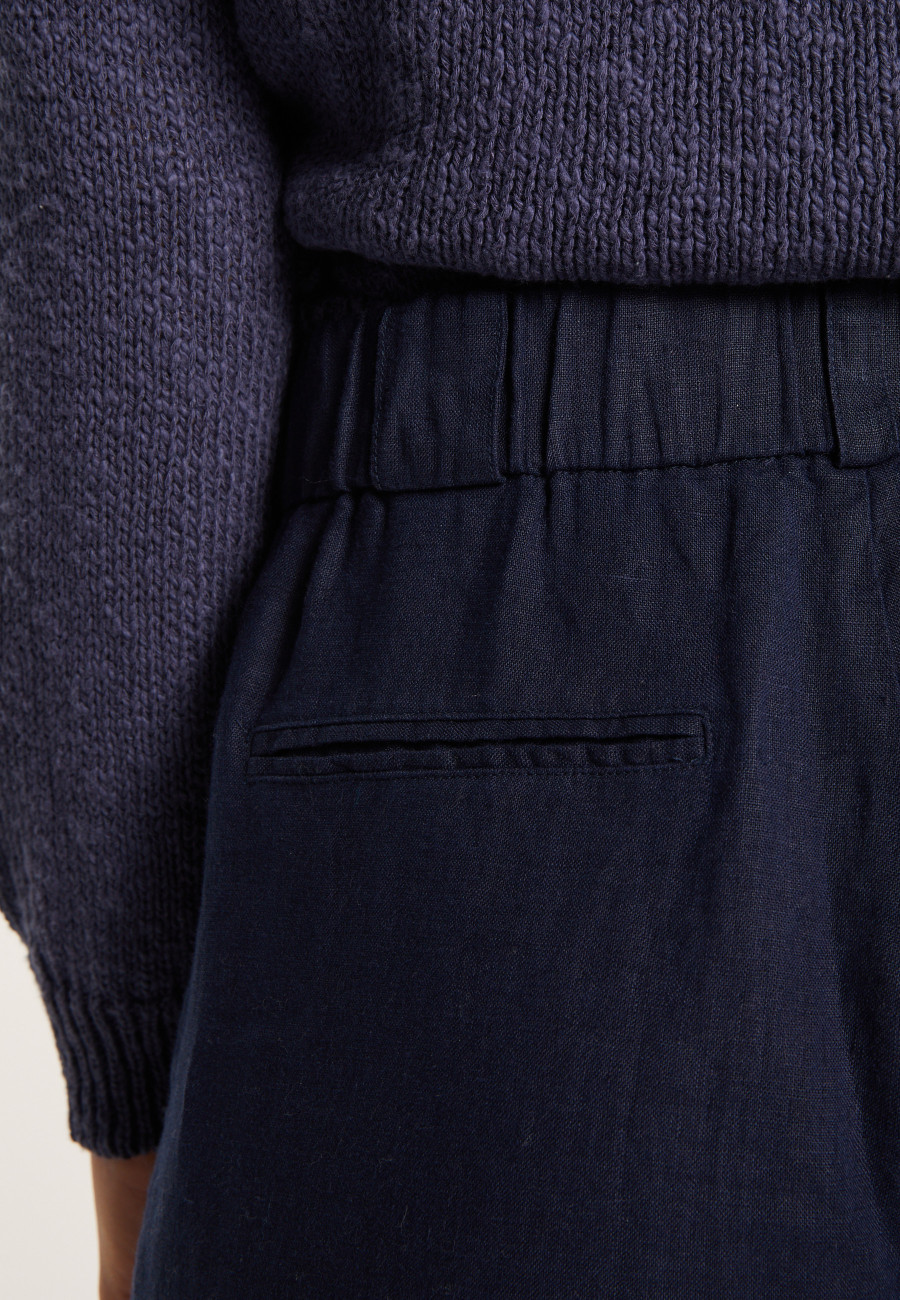 Pantalon en lin - Danielle