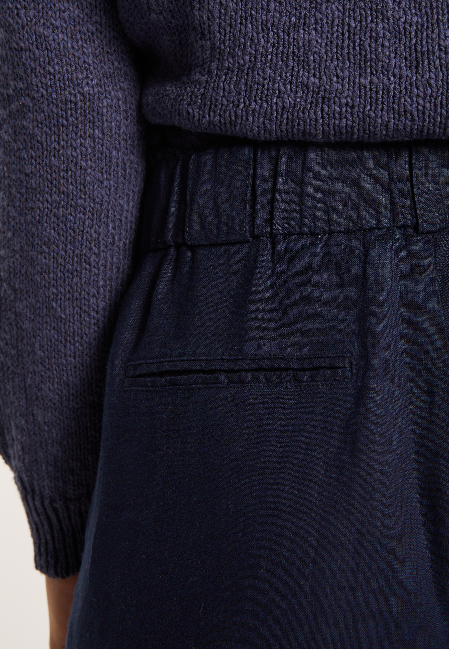 Pantalon en lin - Danielle