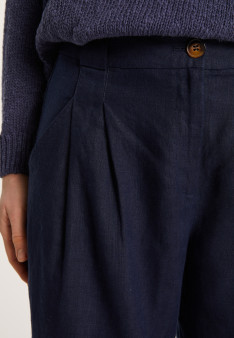 Pantalon en lin - Danielle
