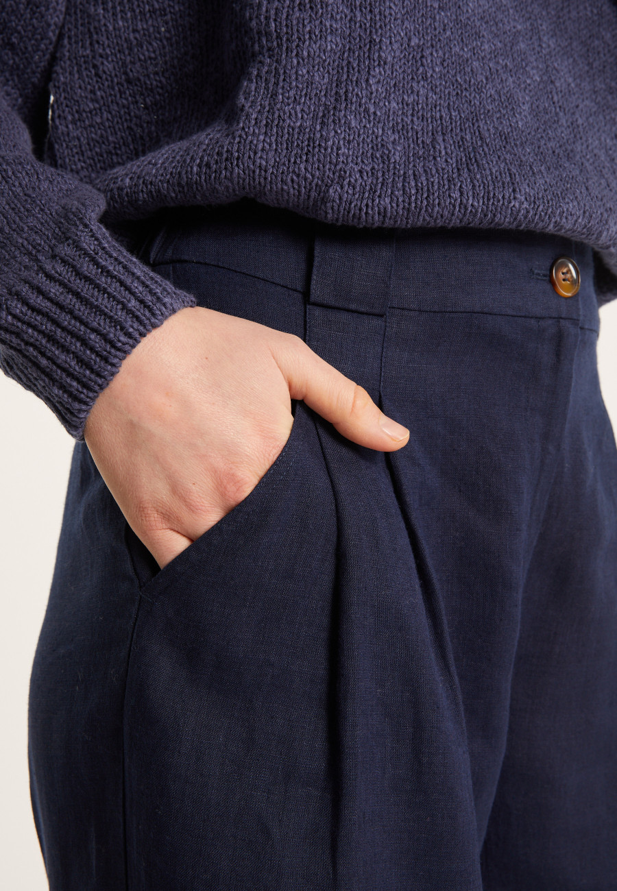Linen pants - Danielle