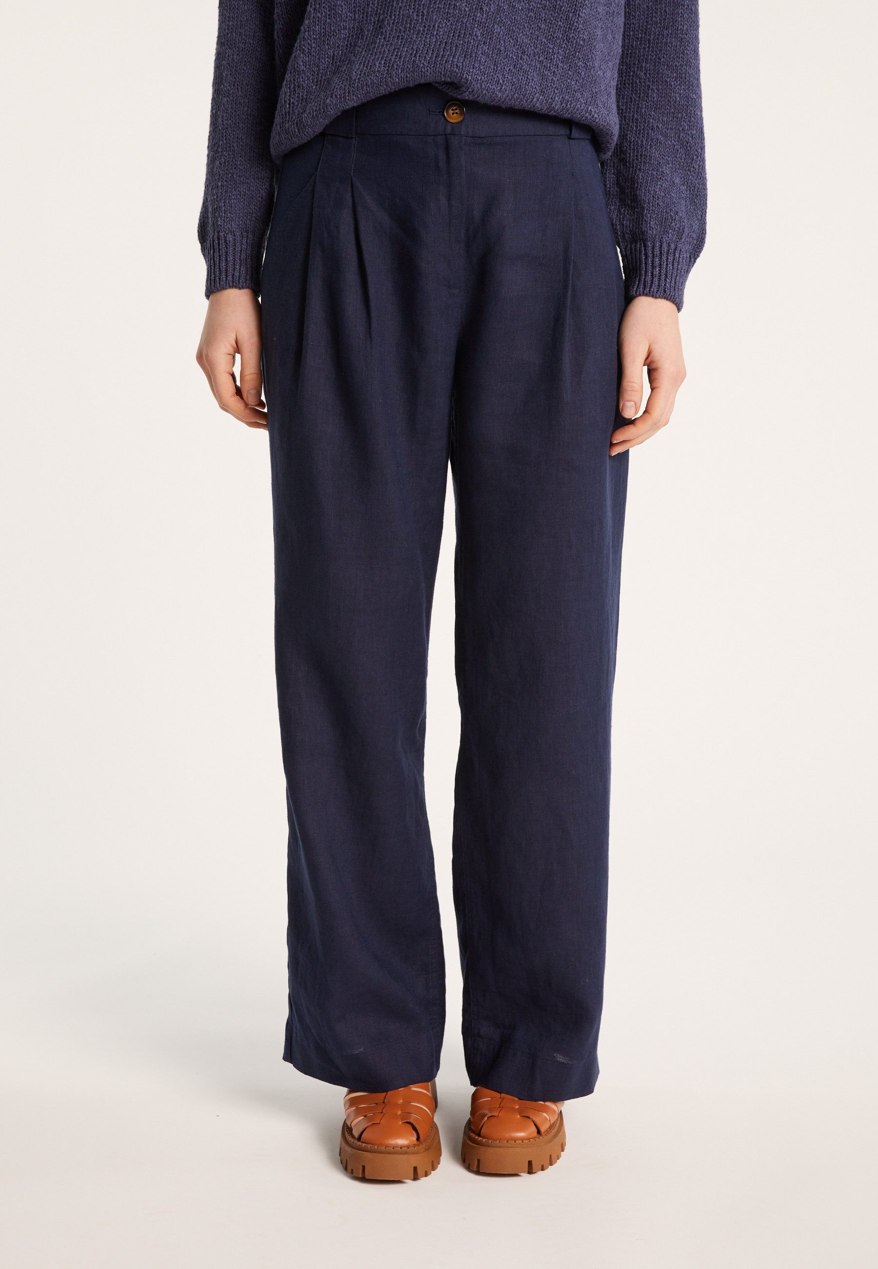 Pantalon en lin - Danielle