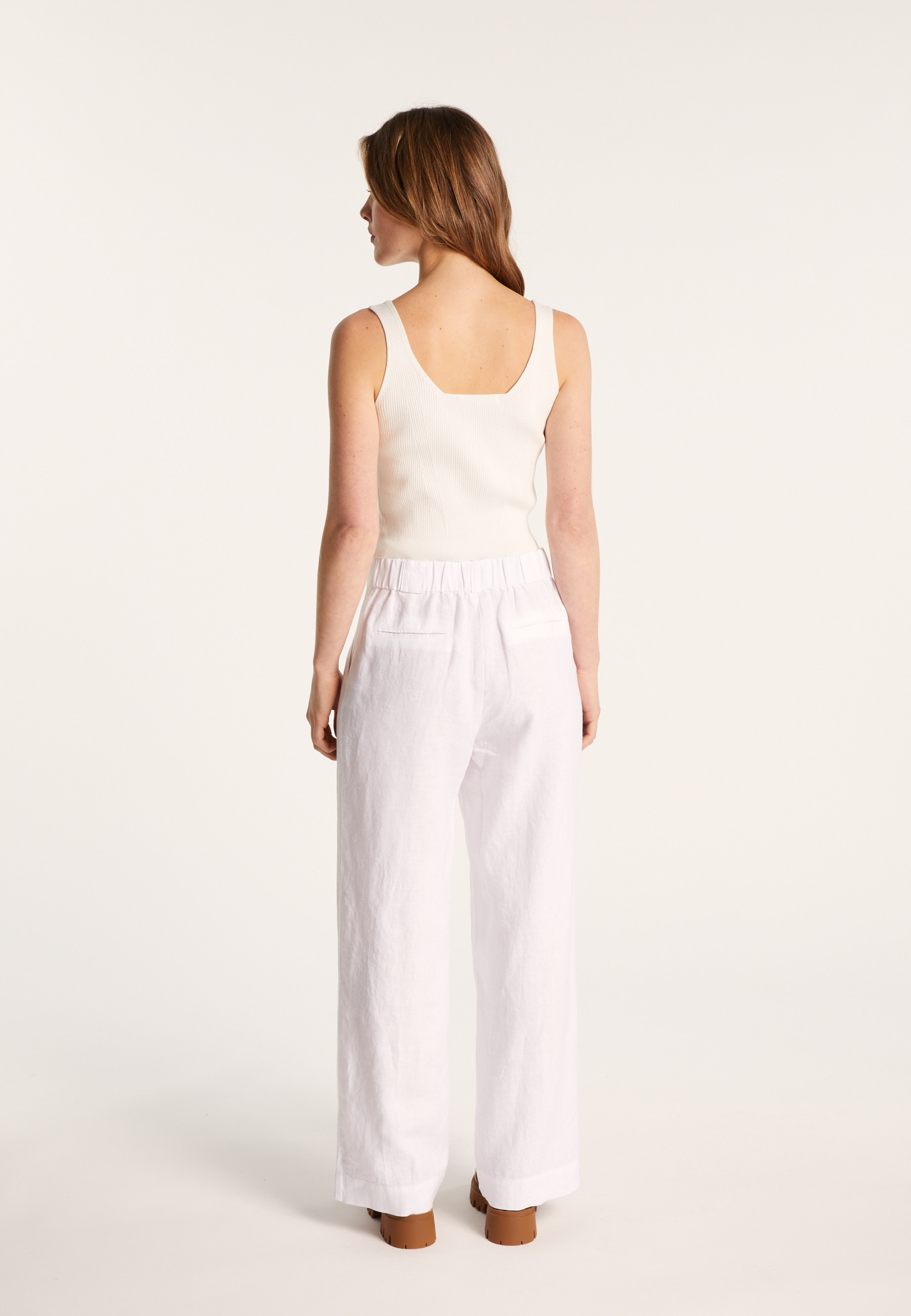 Pantalon en lin - Danielle