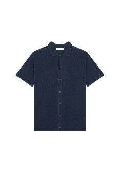 Chemise en Fil Lumière à motifs - Ivyck