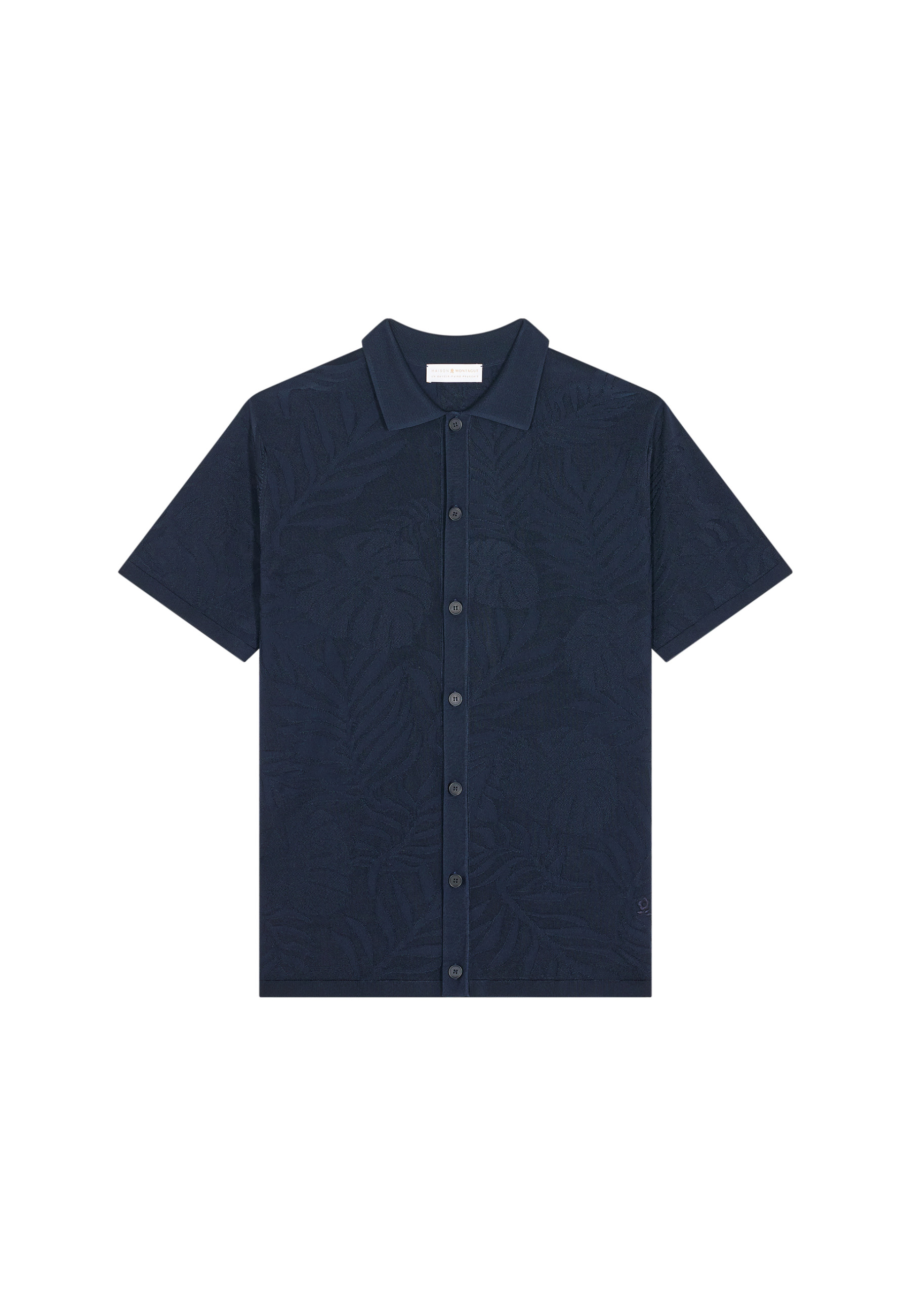 Chemise en Fil Lumière à motifs - Ivyck