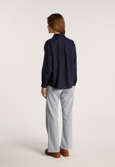 Chemise en lin - Tonya
