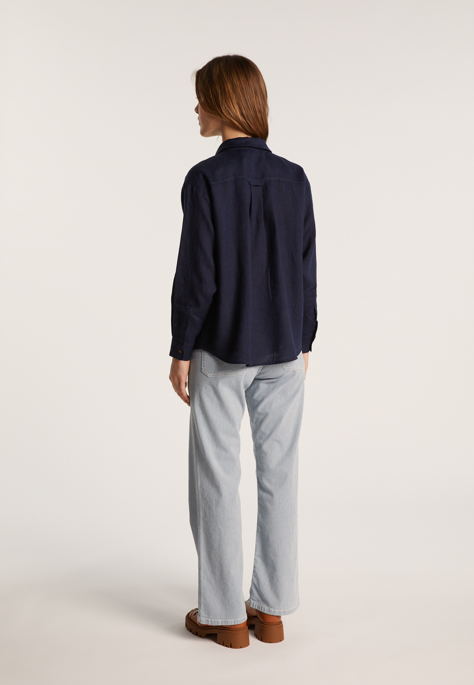 Chemise en lin - Tonya