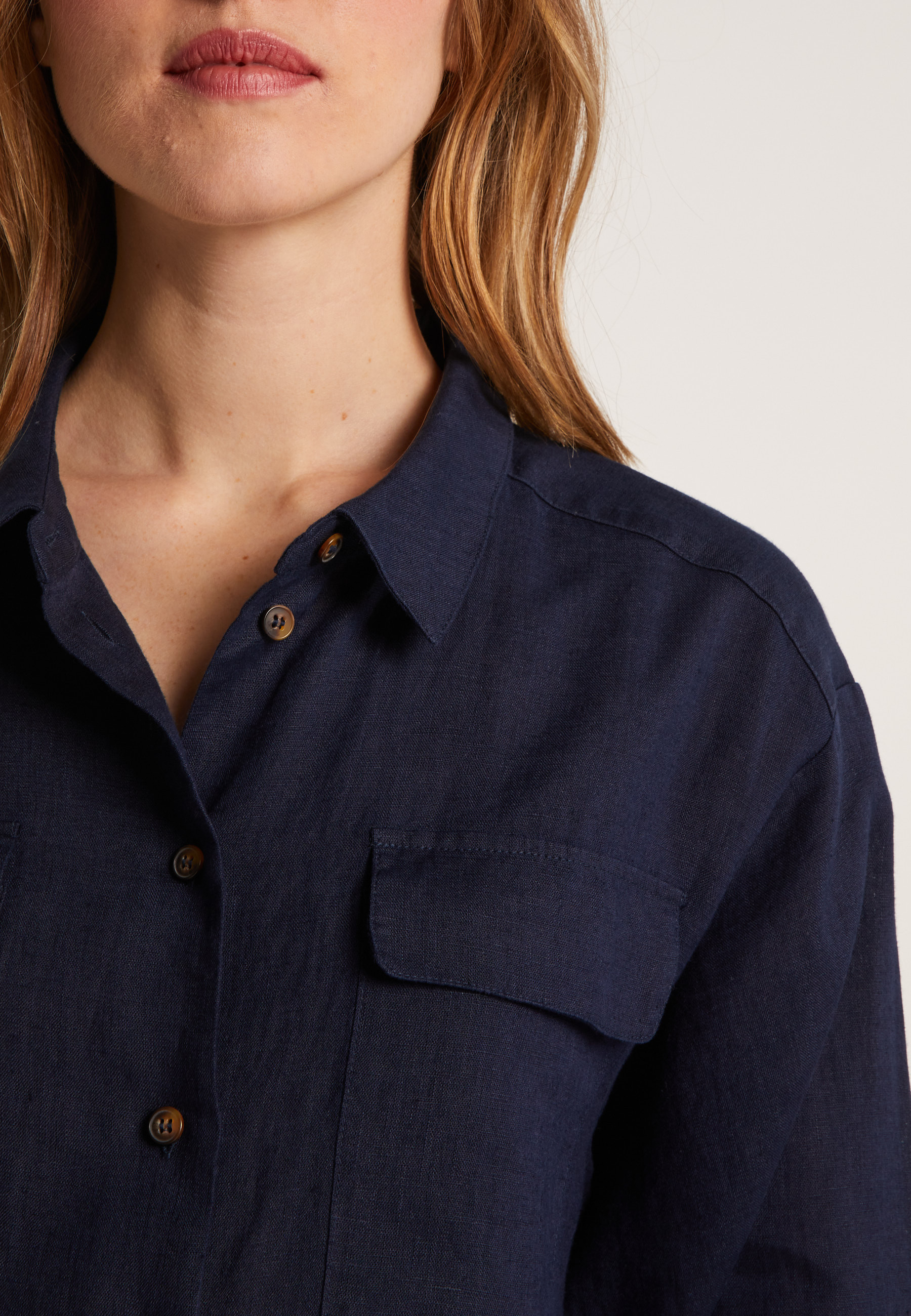 Chemise en lin - Tonya