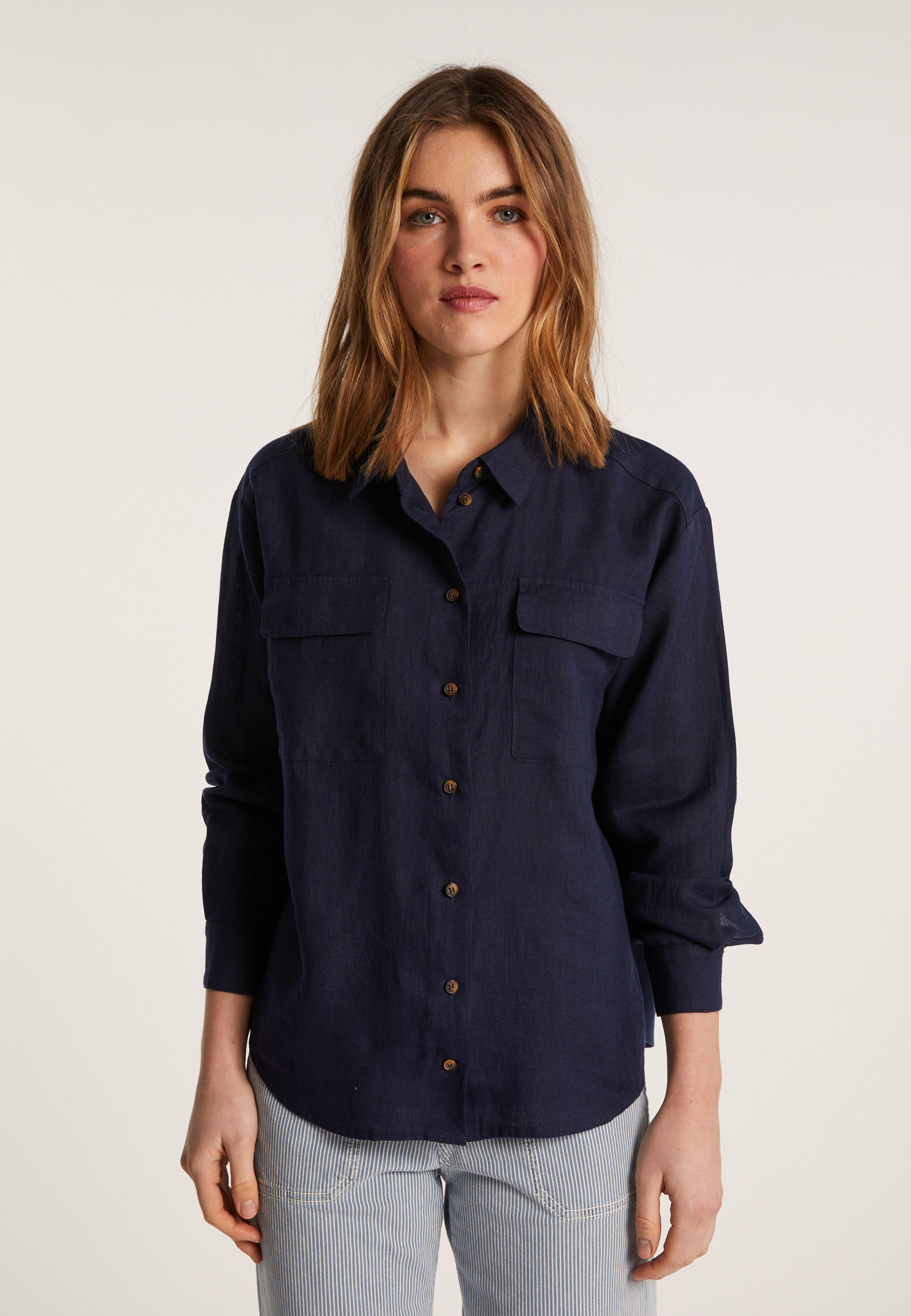 Chemise en lin - Tonya