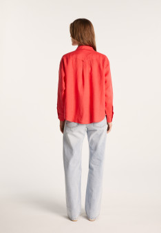 Chemise en lin - Tonya