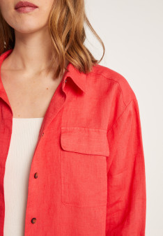 Chemise en lin - Tonya