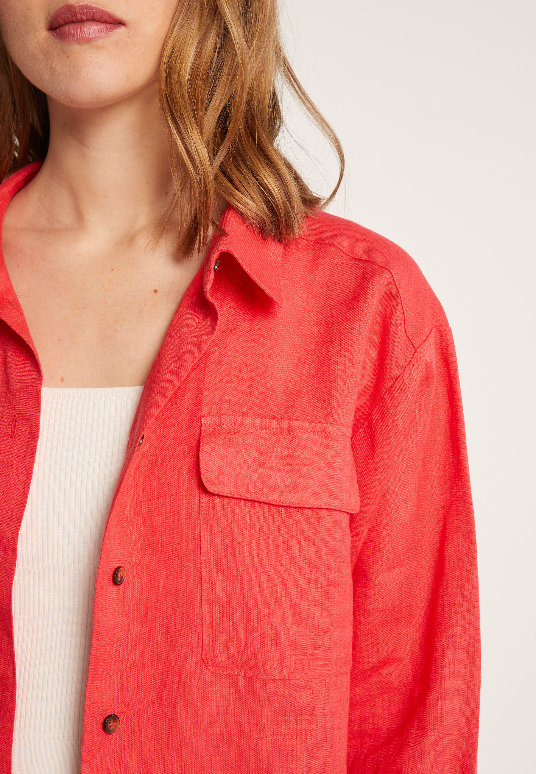 Chemise en lin - Tonya
