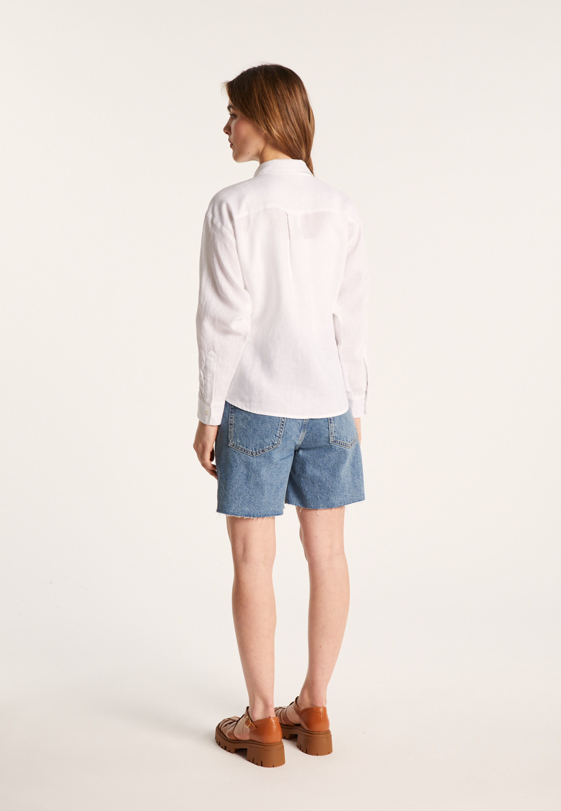 Chemise en lin - Tonya