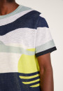 T-shirt en lin flammé - Innocent