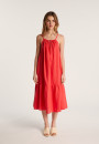 Robe en lin sans manches - Deborah