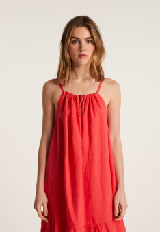 Robe en lin sans manches - Deborah