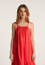 Robe en lin sans manches - Deborah