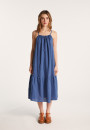Robe en lin sans manches - Deborah