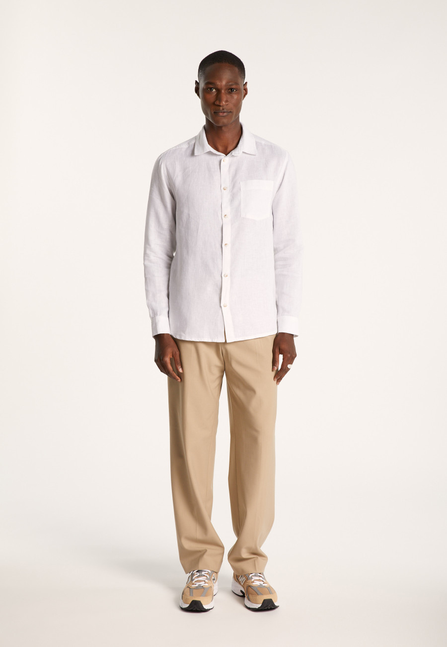Chemise en lin - Denver