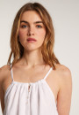 Robe en lin sans manches - Deborah