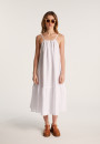 Robe en lin sans manches - Deborah