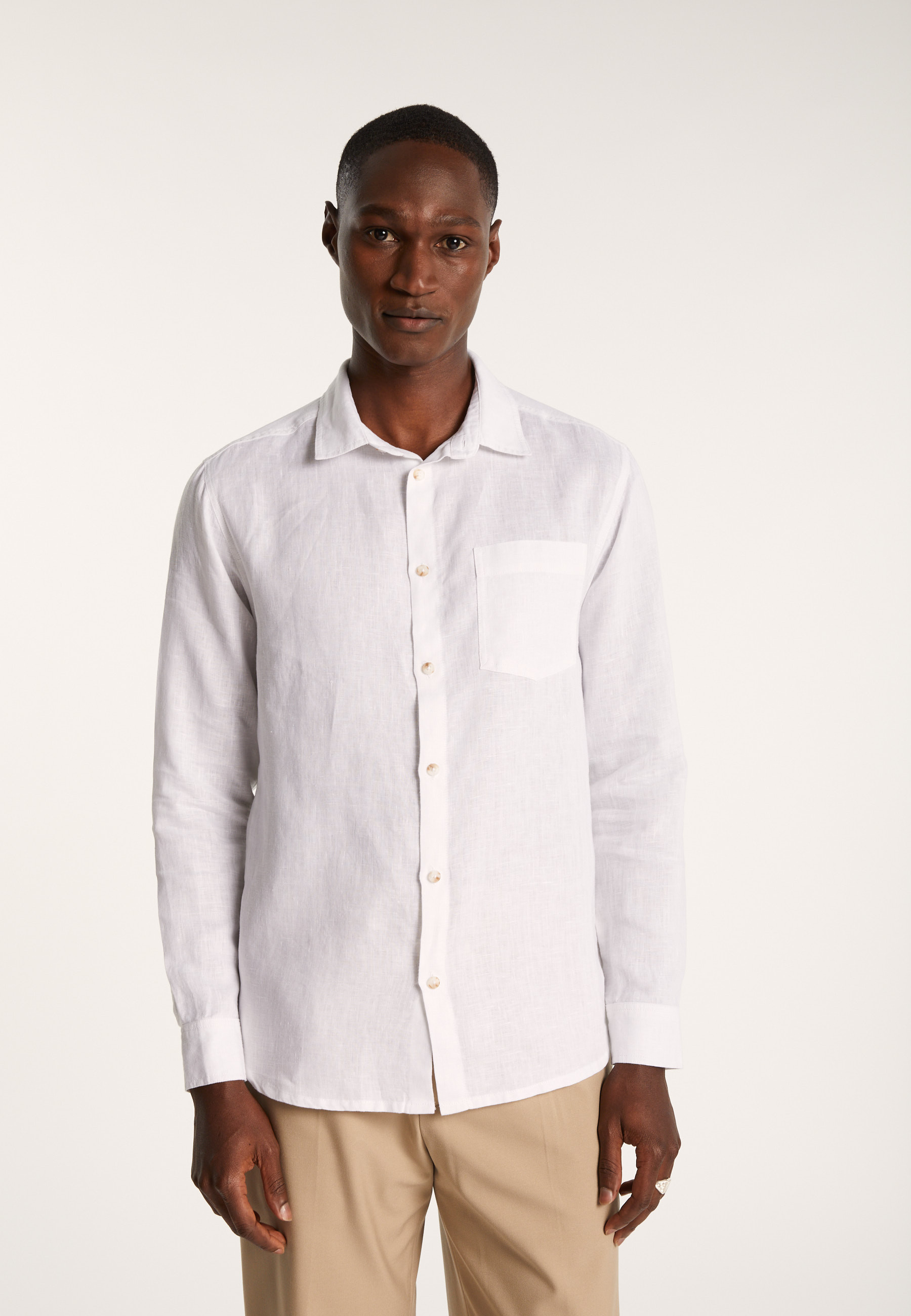 Chemise en lin - Denver